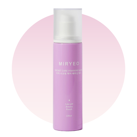 MIRYEO Secret Care Feminine Wash (100 ml)