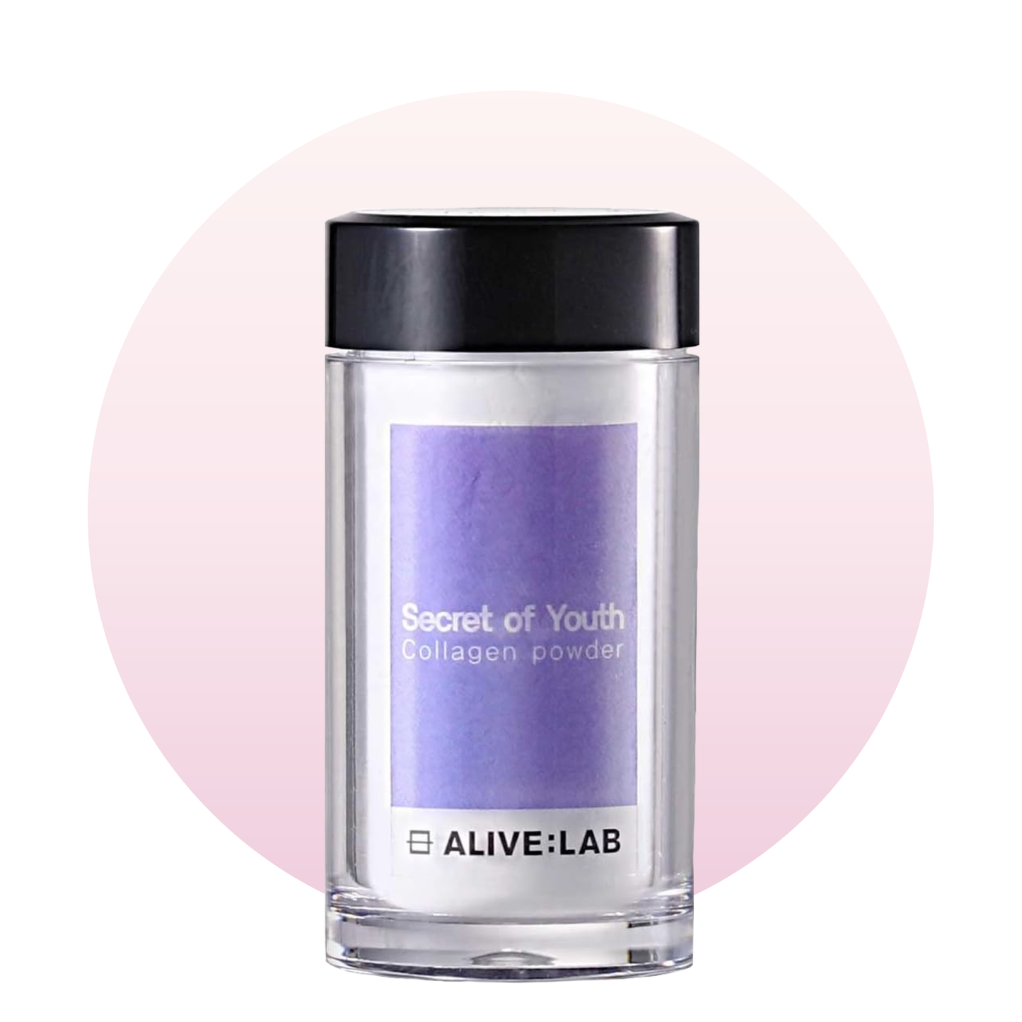 ALIVE:LAB Collagen Powder, Secret of Youth (8ml)