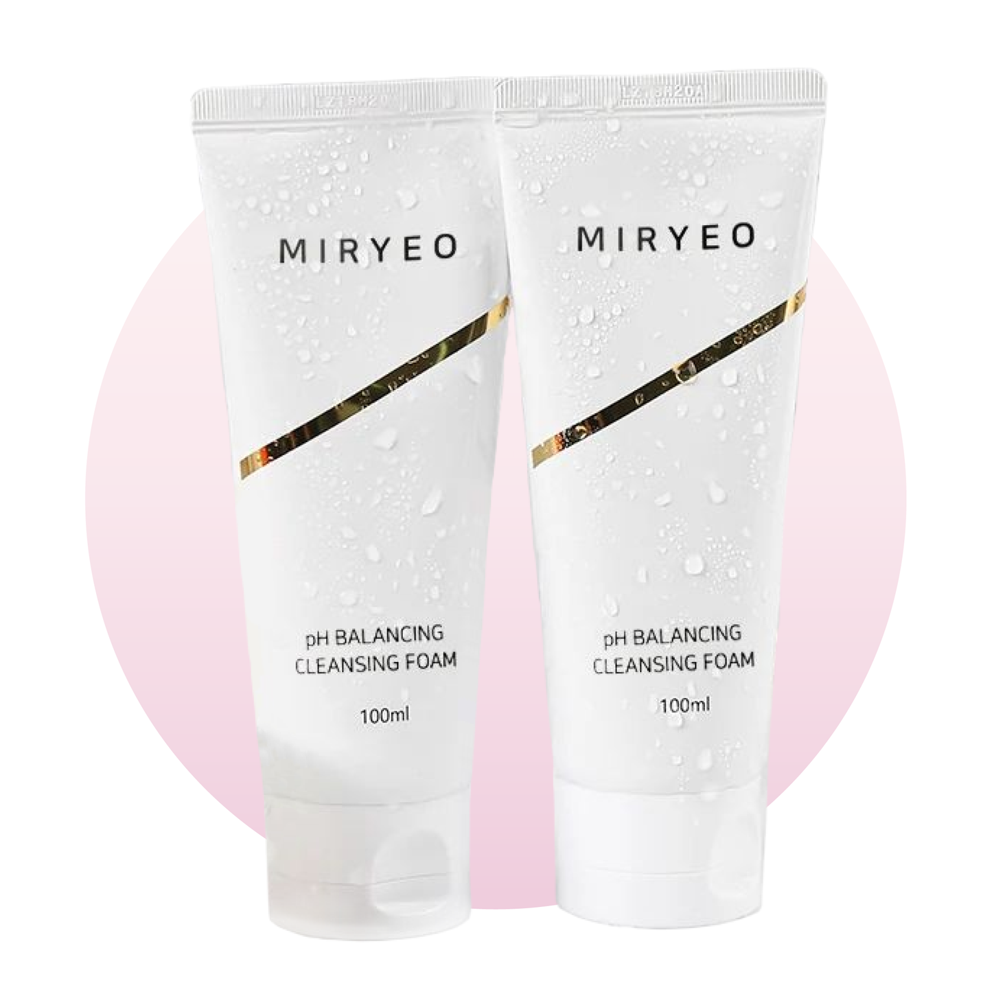 MIRYEO ph Cleansing Foam (100 ml)