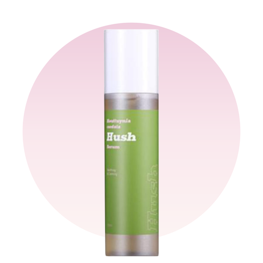 ALIVE:LAB Houttuynia cordata hush serum (150 ml)