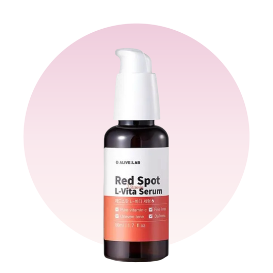 ALIVE:LAB Red Spot L-Vita Serum (50 ml)