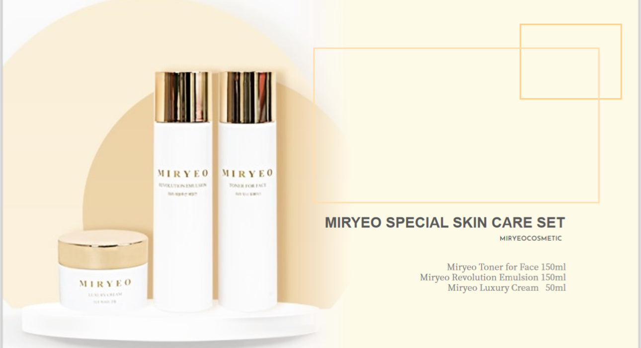 MIRYEO Revolution Emulsion (150 ml)