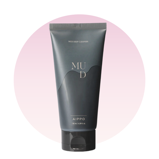 AIPPO Mud Deep Cleanser (150 ml)