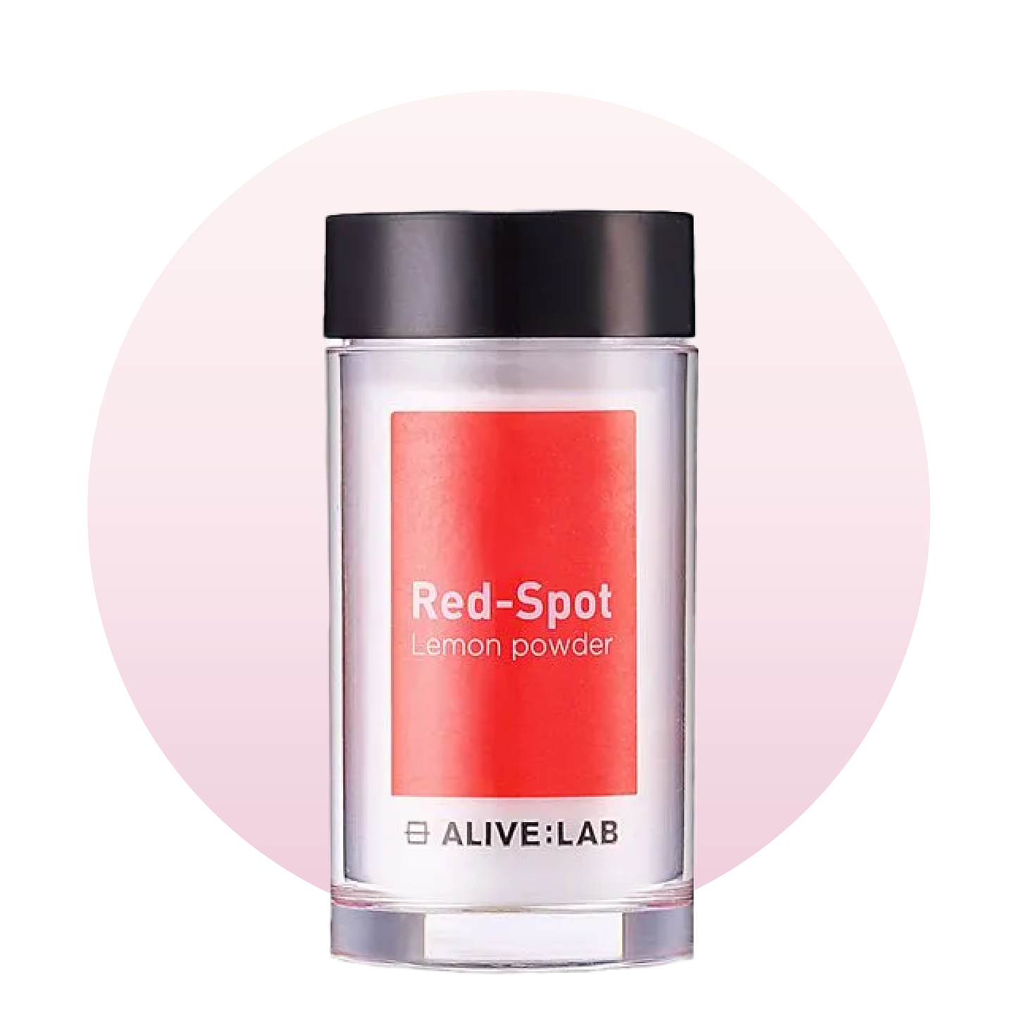 ALIVE:LAB Lemon Powder Red-Spot (8ml)