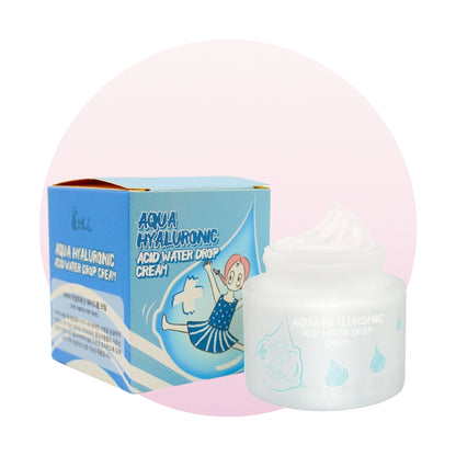 Crème à l’acide hyaluronic ELIZAVECCA, 50 ml