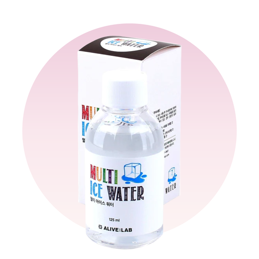 ALIVE:LAB Multi Ice Water Toner (125ml)