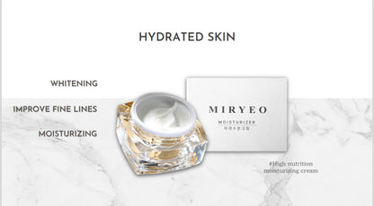 MIRYEO Propolis Cream Honeycomb, niacinamide (50ml)