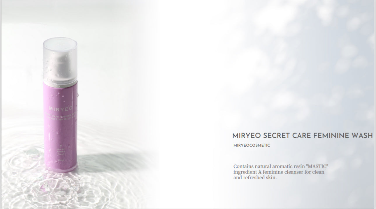 MIRYEO Secret Care Feminine Wash (100 ml)