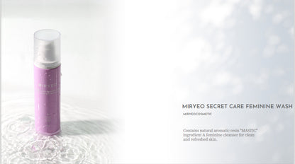 MIRYEO Secret Care Feminine Wash (100 ml)