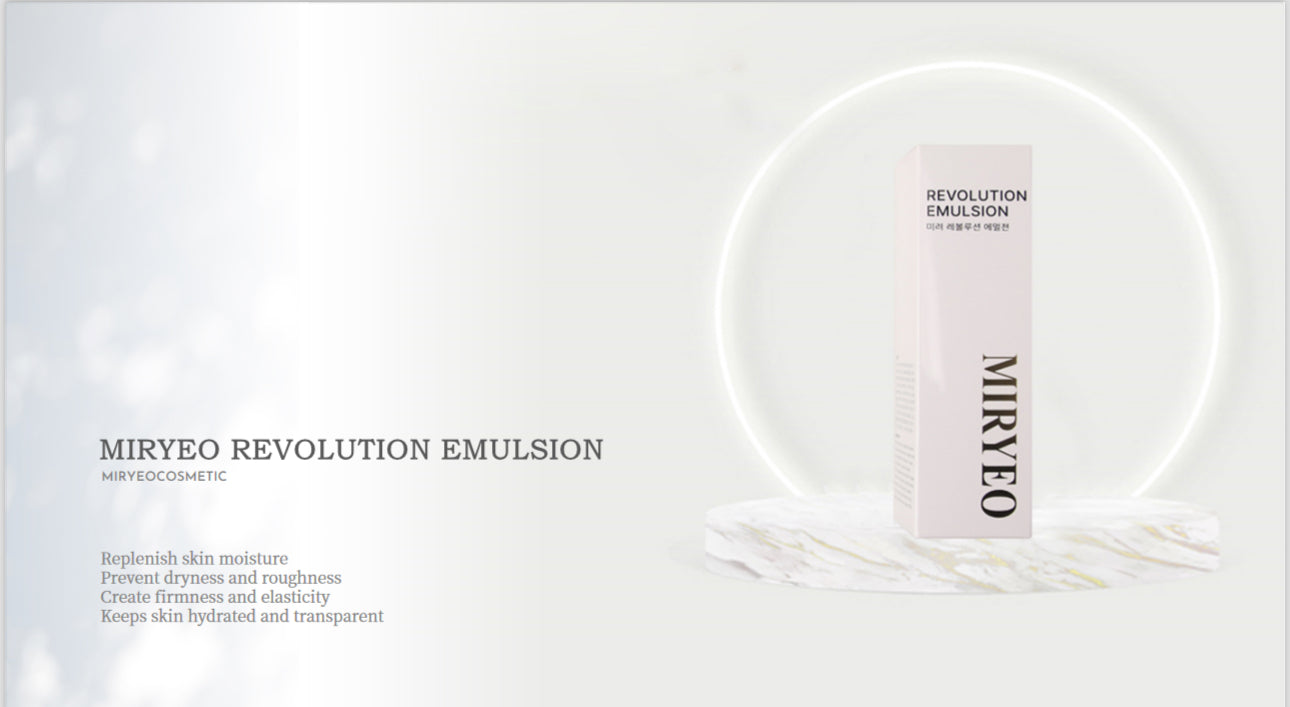 MIRYEO Revolution Emulsion (150 ml)