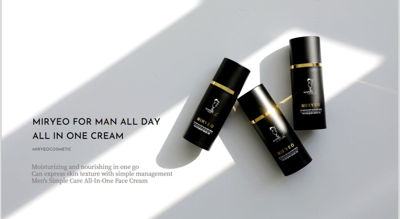 MIRYEO For Men All Day in One Cream (100ml)