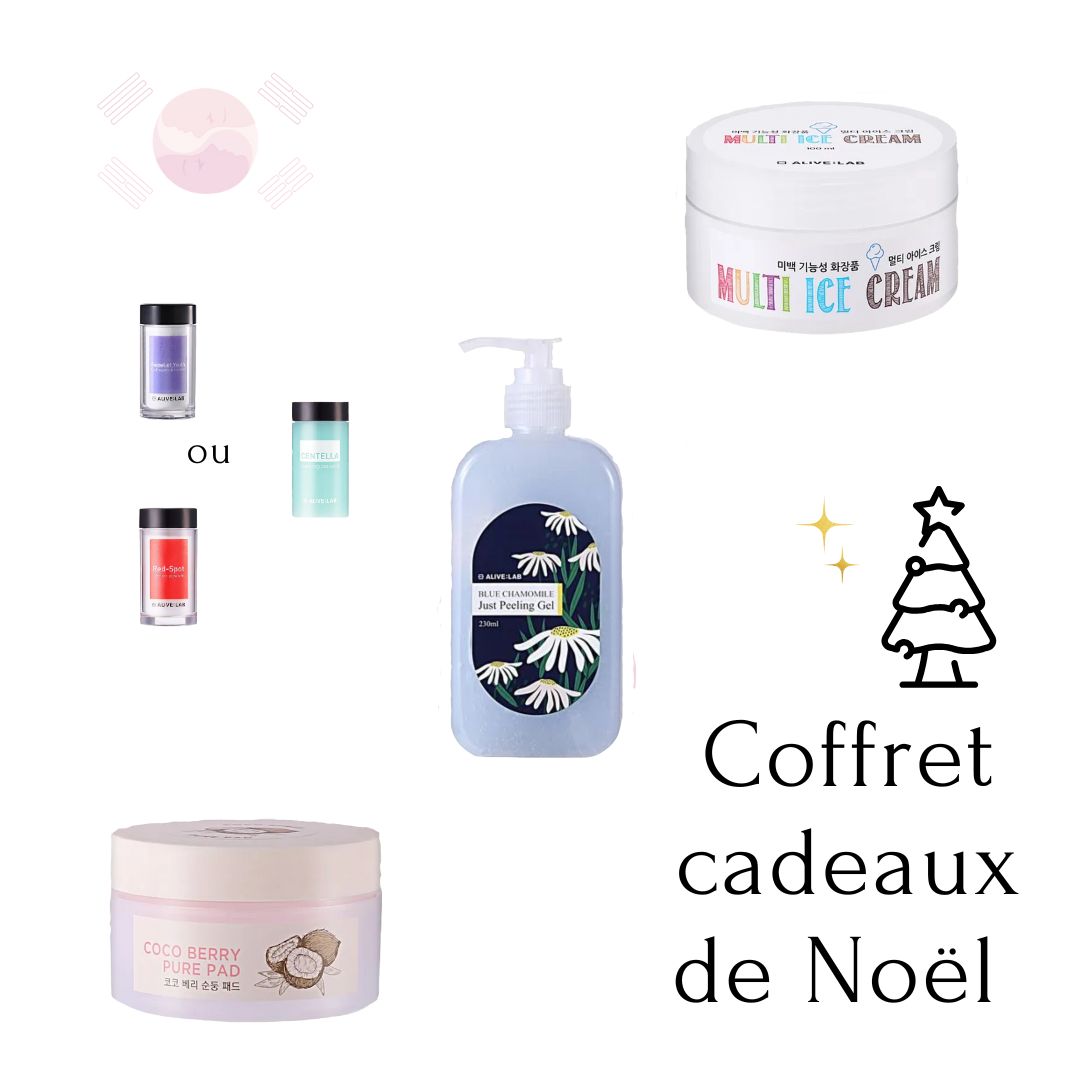 Idée de cadeau Noël