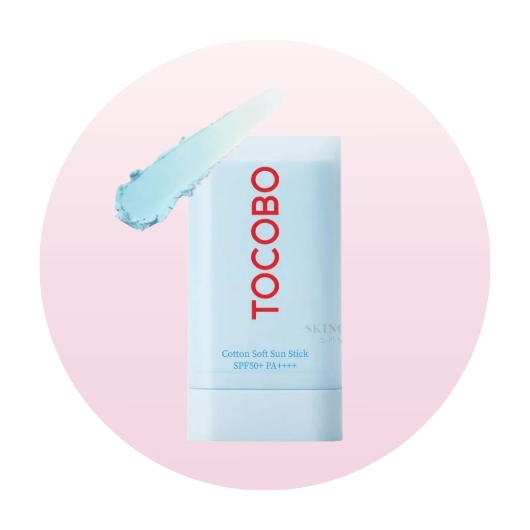 Tocobo Cotton Soft Sun Stick SPF50 + PA++++