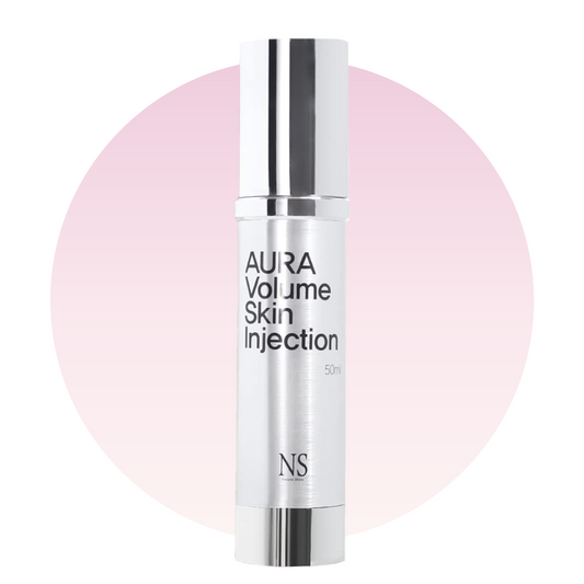 NATURAL SHINE Volume skin Injection Serum (50 ml)